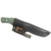 Casström No.10 svensk skovbrugskniv Micarta