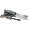Casström No.10 svensk skovbrugskniv Micarta