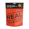Real Turmat | Thai Red Curry | Frysetørret mad | 113g