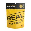 Real Turmat | Meat Soup with Beef | Frysetørret mad | 55g