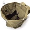 Duffel i lærred