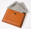 Bushcraft Essentials-lædertaske Bushbox LF
