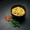 Real Field Meal | Couscous with Lentils and Spinach | Frysetørret mad | 165g
