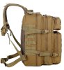 Armybag 600D Oxford Sand 45L
