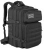 Armybag 600D Oxford Sort 45L