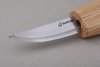 BeaverCraft træskærerkniv 60 mm C1