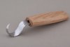 BeaverCraft Skedekniv 25 mm SK1