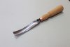 Beavercraft Fuld størrelse lang bøjet mejsel Sweep 7L (22mm) GL7 22