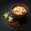 Real Turmat | Squash and Sweet Corn Casserole | Frysetørret mad | 116g