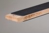 BeaverCraft Dobbeltsidet læderpaddel LS1P1