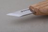BeaverCraft Udskæringskniv 20 mm C12