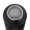 Esbit Sculptor Stainless Steel Drink 750 ml Black | Vandbeholder