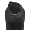 Esbit Sculptor Stainless Steel Drink 750 ml Black | Vandbeholder