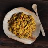 LyoFood | Organic lentil Dal with millet | Frysetørret mad | 97g