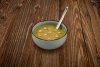 LyoFood | Cream of leek and onion soup with Pecorino Romano and chickpea | Frysetørret mad | 60g