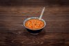 LyoFood | Fløde af tomat- og pebersuppe med ris | Frysetørret mad | 60g