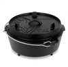 Petromax FT6 Dutch Oven 