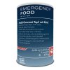 Emergency Food | Gourmet Skovgryde med kød | Frysetørret mad | 470g