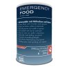 Emergency Food | Creamy Pasta with Chicken and Spinach | Frysetørret mad | 500g