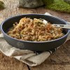 Emergency Food | Ragout af vilde svampe med nudler | Frysetørret mad | 600g