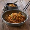 Emergency Food | Vegetabilsk Jambalaya | Frysetørret mad | 600g