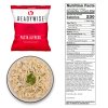 ReadyWise Food Supply | Frysetørret mad | Måltidspakke | 6580g