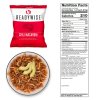 ReadyWise Food Supply | Frysetørret mad | Måltidspakke | 6580g