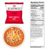 ReadyWise Food Supply | Frysetørret mad | Måltidspakke | 6580g