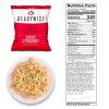 ReadyWise Food Supply | Frysetørret mad | Måltidspakke | 6580g