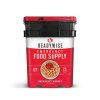 ReadyWise Morgenmadsbøtte | Frysetørret mad | Måltidspakke | 9500g