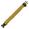 Paracord overlevelseskompas 8 tommer Coyote