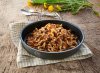 Trek`n Eat | Gourmet Skovgryde med kød | Frysetørret mad | 170g