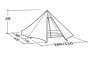 Robens Fairbanks Grande | Telthytte | Familietelt