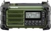 Sangean MMR99 Grøn | Nødradio med powerbank