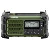 Sangean MMR99 Grøn | Nødradio med powerbank