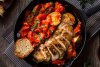 Adventure Menu | Chicken supreme med ratatouille | Frysetørret mad | 75g