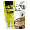 Adventure Menu | Chicken supreme med ratatouille | Frysetørret mad | 75g