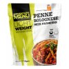 Adventure Menu | Penne bolognese med parmesan Big Portion | Frysetørret mad | 158g