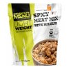 Adventure Menu | Krydret kødblanding med bulgur Big Portion | Frysetørret mad | 160g