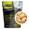 Adventure Menu | Chicken Korma with rice | MRE | 400g