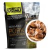 Adventure Menu | Pork meat with cumin | MRE | 200g