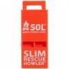 SOL Slim Rescue Howler fløjte