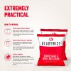 ReadyWise 60 Serving Drybag | Frysetørret mad | Måltidspakke | 3360g