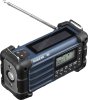 Sangean MMR99 DAB Blue | Nødradio med powerbank