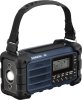 Sangean MMR99 DAB Blue | Nødradio med powerbank