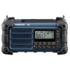 Sangean MMR99 DAB Blue | Nødradio med powerbank