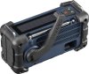 Sangean MMR99 DAB Blue | Nødradio med powerbank
