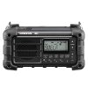 Sangean MMR99 DAB Black | Nødradio med powerbank