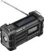 Sangean MMR99 DAB Black | Nødradio med powerbank