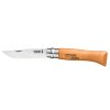 Opinel No 08 foldekniv i kulstofstål